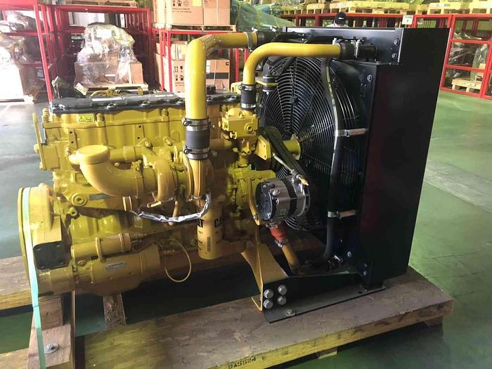 Featured Caterpillar C7 Brand New engines