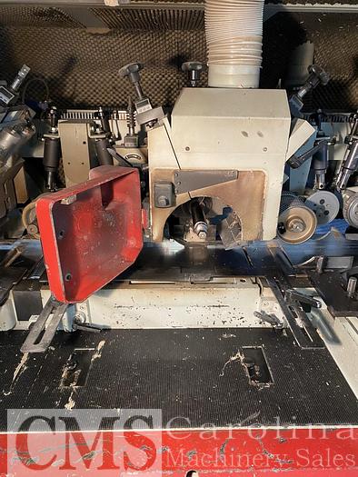 Used 2012 Leadermac M623P Moulder