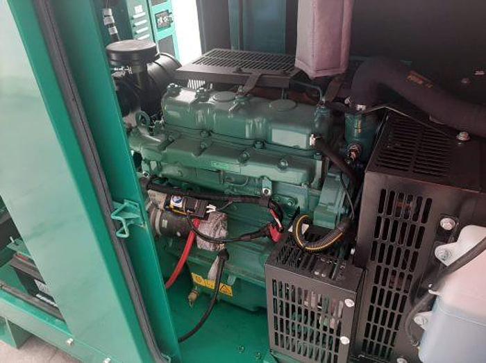 Cummins C38D5 - Single phase (25kVA)