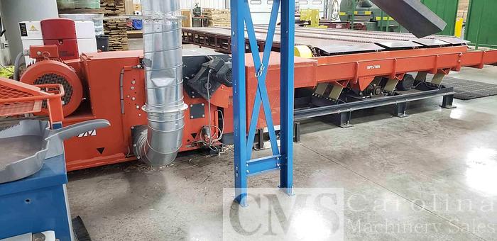 Used 2014 Weima Tiger 600 Grinder