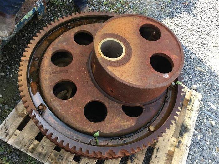 Used 0 Gardner Denver 2FXZ255 Eccentric Gear End