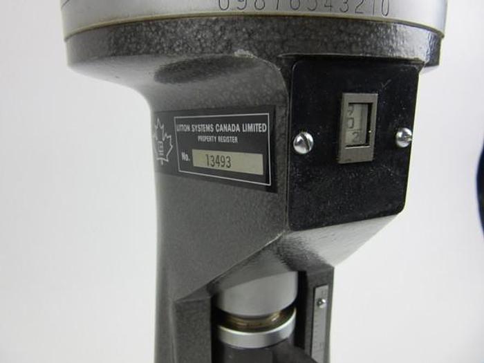 Used FRENCHO HEIGHT GAUGE CALIBERTER