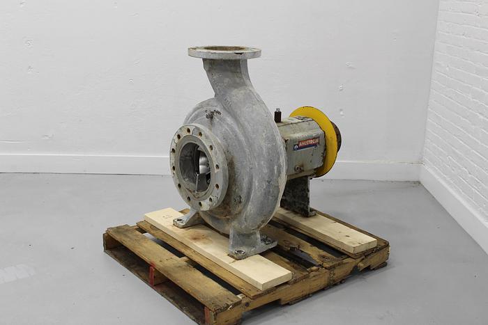 Used Ahlstrom APT53-8 Pump, Stainless Steel Casing #43798
