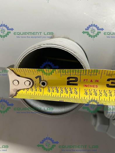 Used Watlow CFNNA64J5S7A Heater 25000 Watt  3 Phase 480 V Immersion Heater