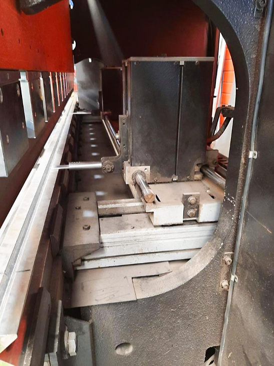 Used Amada Promecam ITS2 1253 - Press Brake - 1999