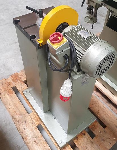 Gebraucht Glasleistenfräse Pressta Eisele GLF 250