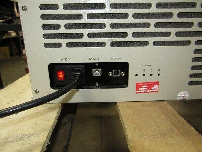 Used Triad Spectrum Turbo Cats TCIII-1200 DDR2/DDR3 Memory Test System