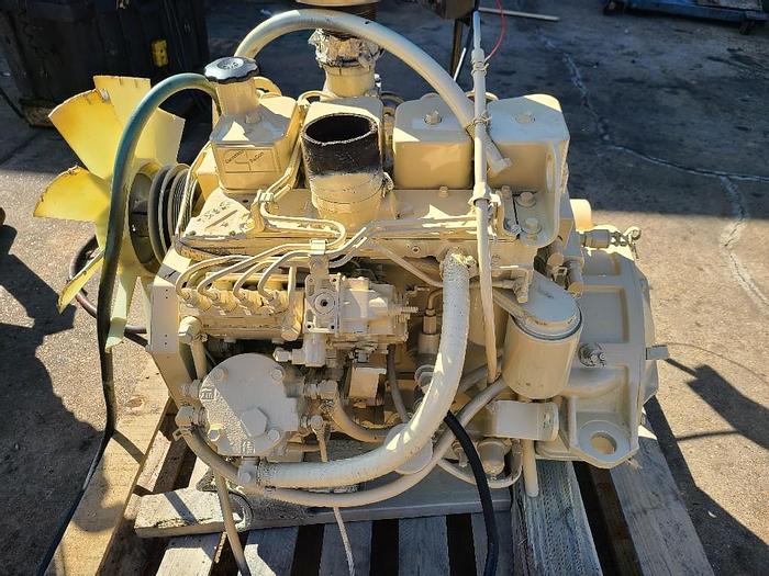 Used Cummins 4B3.9
