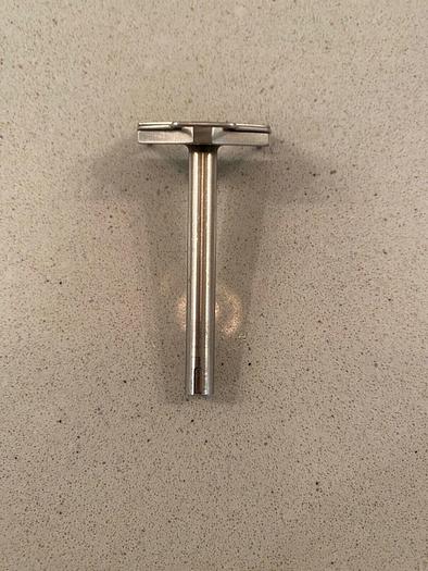 Used Sciton Profractional Stand off distance gauge with glass holder ~ Warranty ~