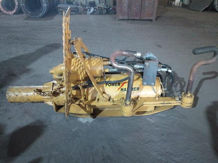 Used POWER HAMMER 415
