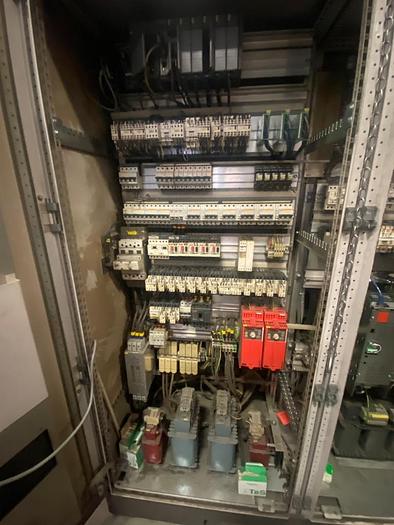 Used 2005 Bystronic Bystar 4020 5200W CO2 Laser