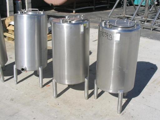 Used 30 GALLON SINGLE SHELL TANK