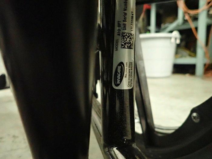 Used Quickie Invacare Compass SPT Tilt-in-Space Wheelchair