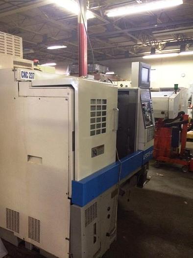 Used 1997 OKUMA LFS 15-1SP