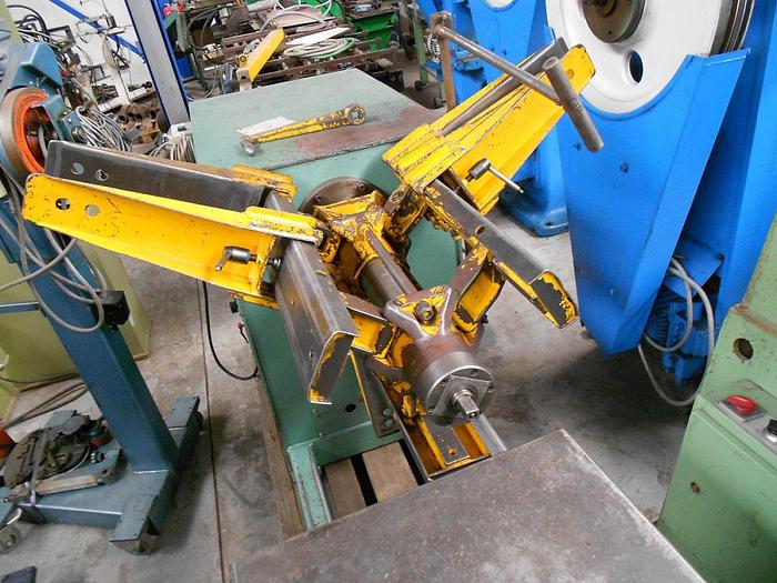 Gebraucht Afroller dimeco 2370 DV