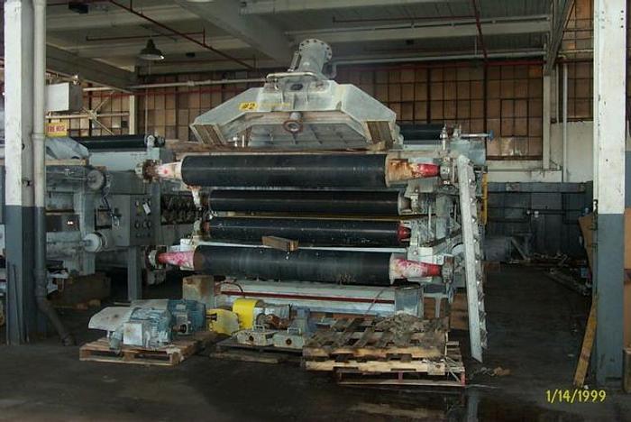 Used ANDRITZ CPF1.0SMX-58-LP9506 #15142