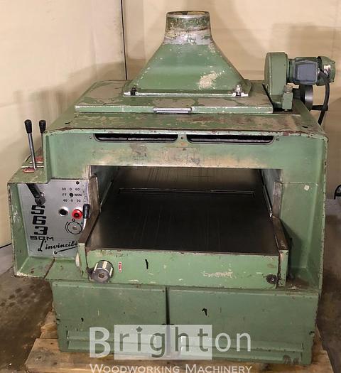 Used SCM L'Invincibile S63 Planer