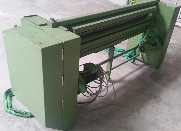 Gebraucht Motorische Schwenkbiegemaschine Schechtl Mabo 150