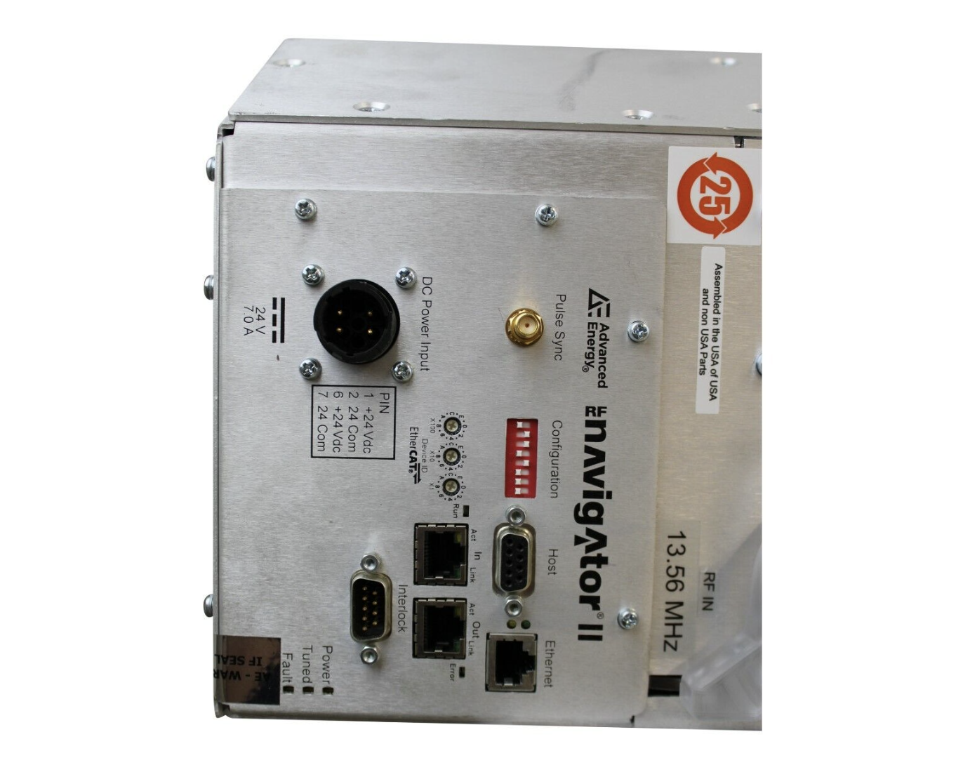 Used Advanced Energy NAVIGATOR 2 0190-64632