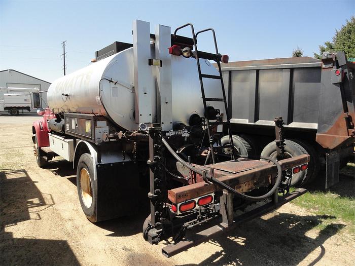 Used 1996 FORD F800
