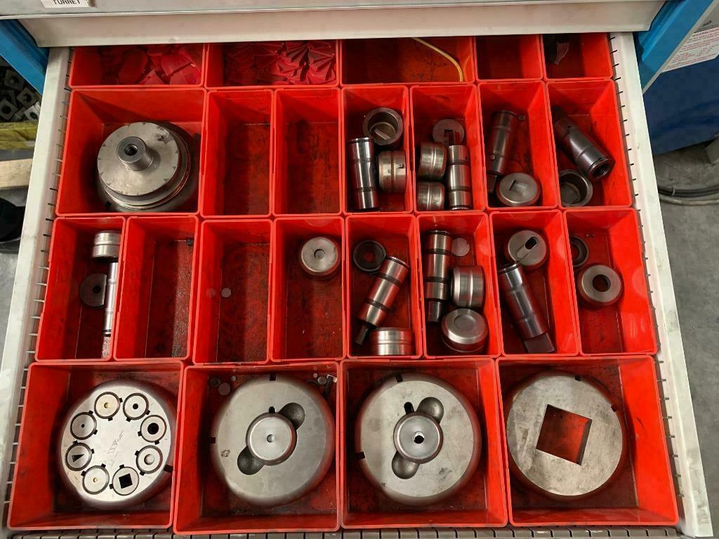 Gebruikt 2004 LVD Alpha 1012