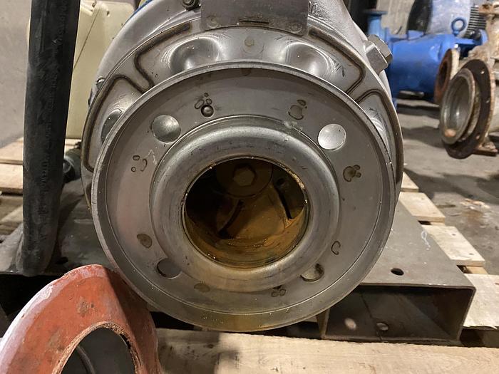 Used GOULDS WATER TECHNOLOGY G&L SERIES SSH 2.5 X 3 - 8 PUMP