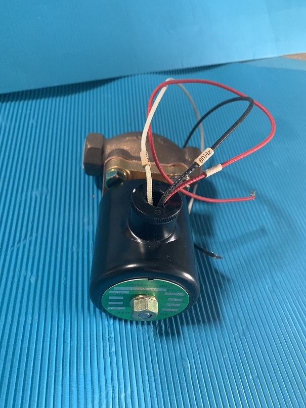 Used CKD solenoid valve PKS-04-27