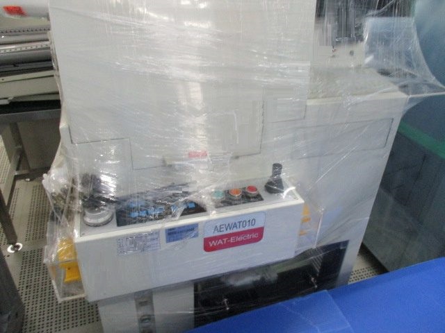 Used 2010 MPI Corporation 	LEDA P6801