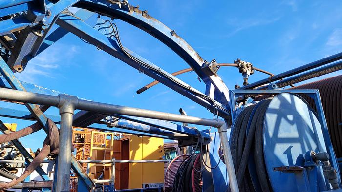 Used 2011 NOV Frac Tank