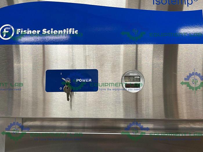 Used Fisher Scientific 50FREEFSA Isotemp +4C Flammable Material Storage Refrigerator 50 Cu. Ft.
