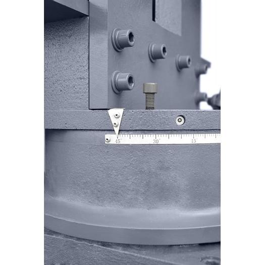 Cormak BS-440RH Semi Automatic Bandsaw