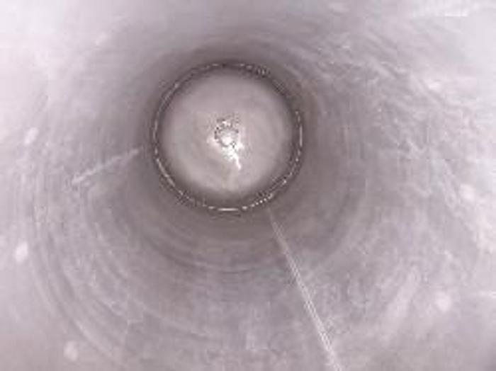 Used Used Roberts Co. Drying Column