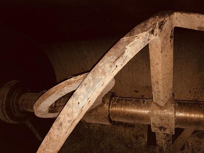 Usado BUHLER 1500kg CHOCOLATE MIXER