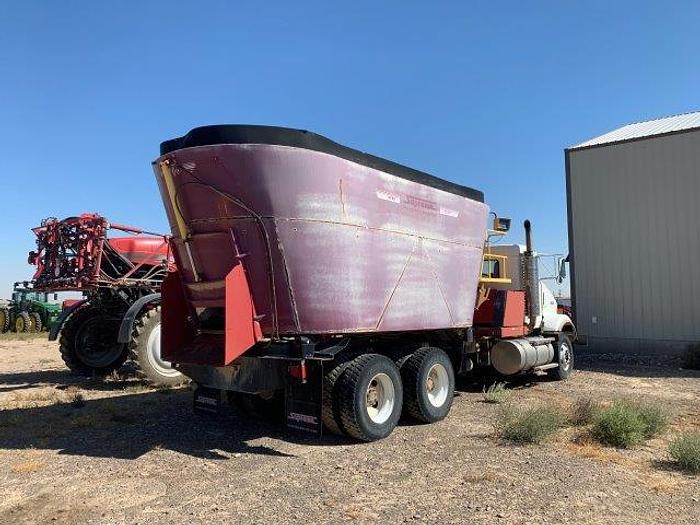 Used 2007 Supreme  1200t on KW T800 Chassis ***CAT ENGINE, LOW HOURS)