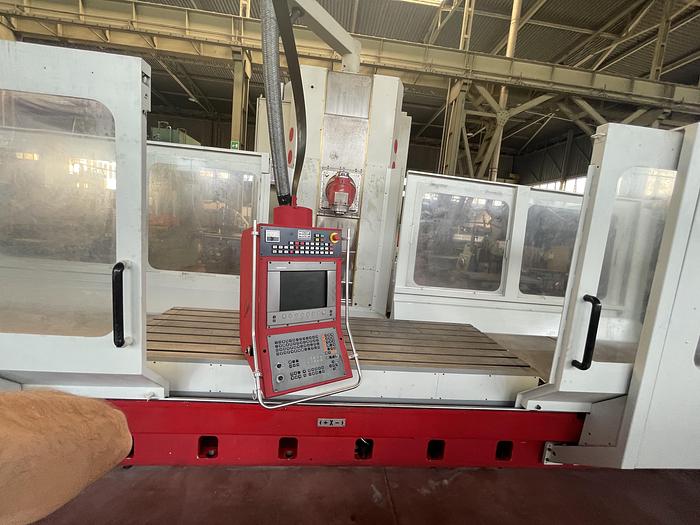 Ottime Fresa a Banco Fisso MECOF UNICA CR 15