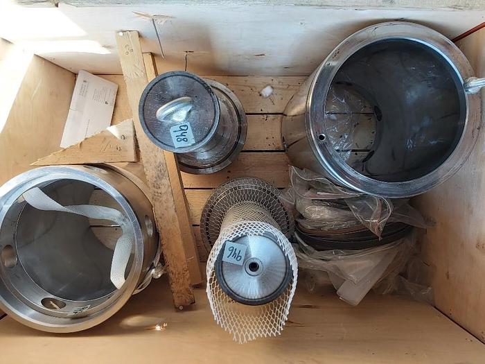 Usado Cilindro multiplicador para máquina de fundición a presión TF 1350, SC1400, 162007110, Italpress, usado - reacondicionado