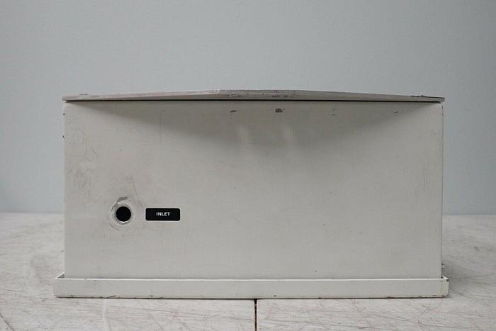 Used Nutech Model 4000 Valve Control Sampler Box / Case