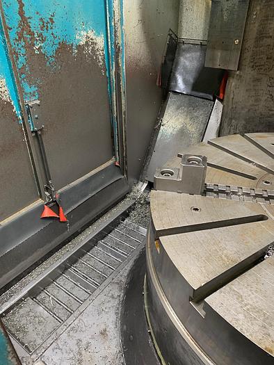 Usato TORNIO VERTICALE MORANDO KL 12 CNC