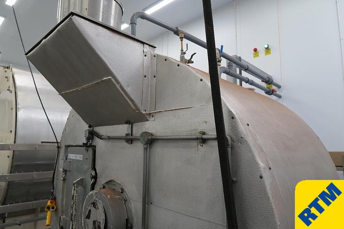 Used Universal Refiner Conche