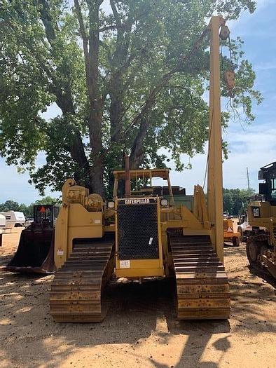 Used 1998 CATERPILLAR D6M LGP