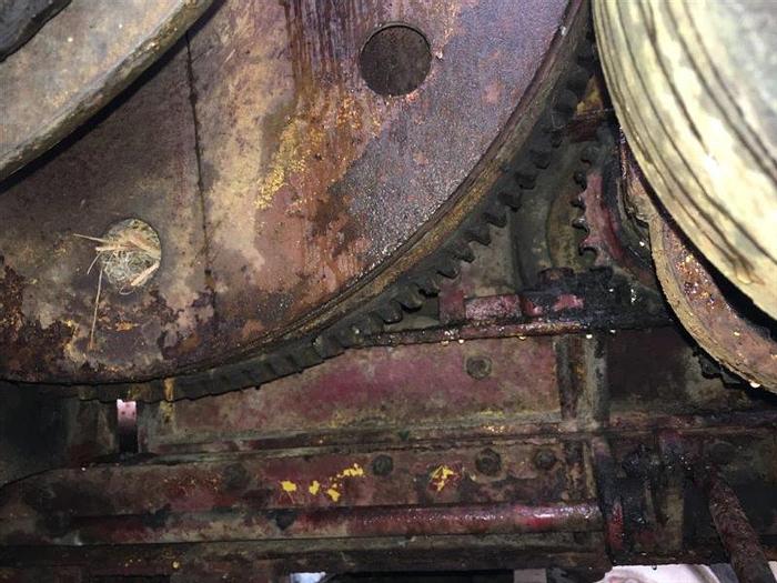 Used 0 Keystone 50 Cable Tool Drill Rig - Sold