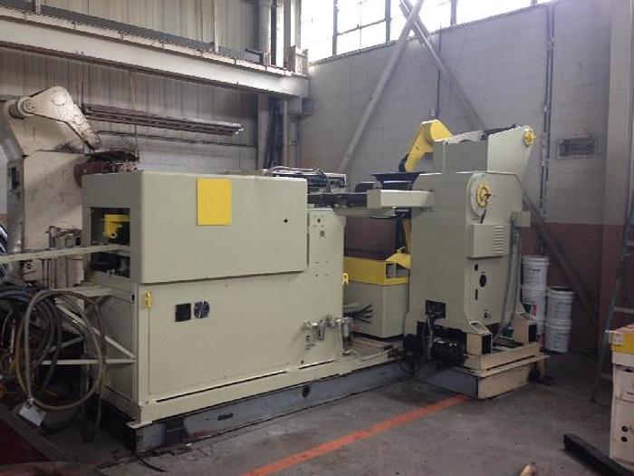 Used 24" AIDA "Space-Saver" Coil Feedline