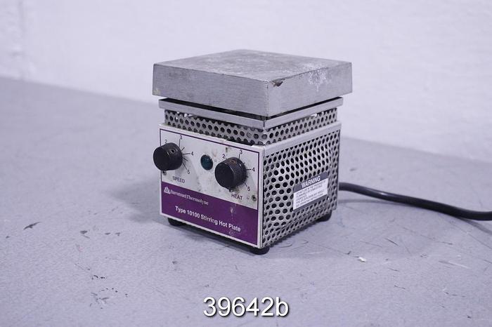 Used Thermolyne SP10105B Hot Plate #39642