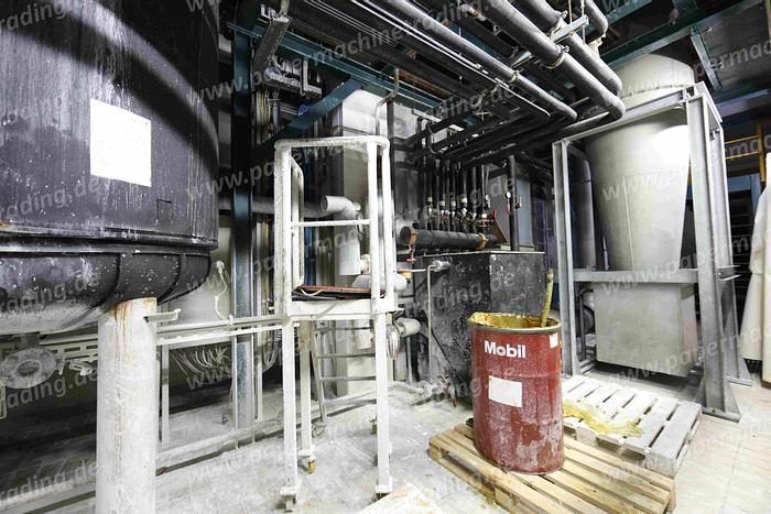 Gebraucht (FHC-43) - Coating machine offline (CX8) - 2130 mm