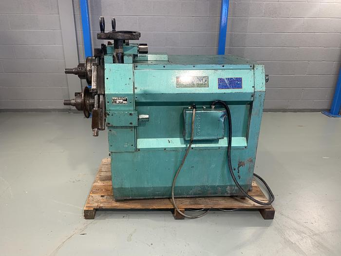 Used Tauring DR3 60mm Shaft heavy duty section roller for Sale in