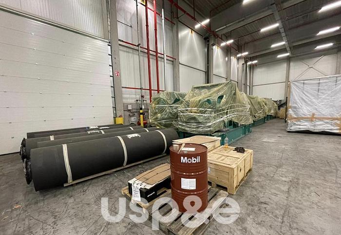 1.5 MW 2018 New Cummins QSV91G Natural Gas Generator Sets