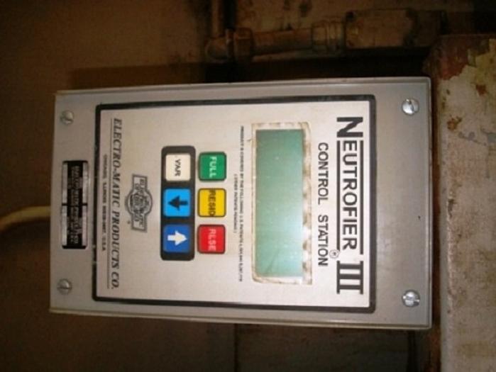 Used 1976 Blanchard 26HD48 Surface Grinder | 48" Mag. Table, 26" Seg. Wheel, Coolant