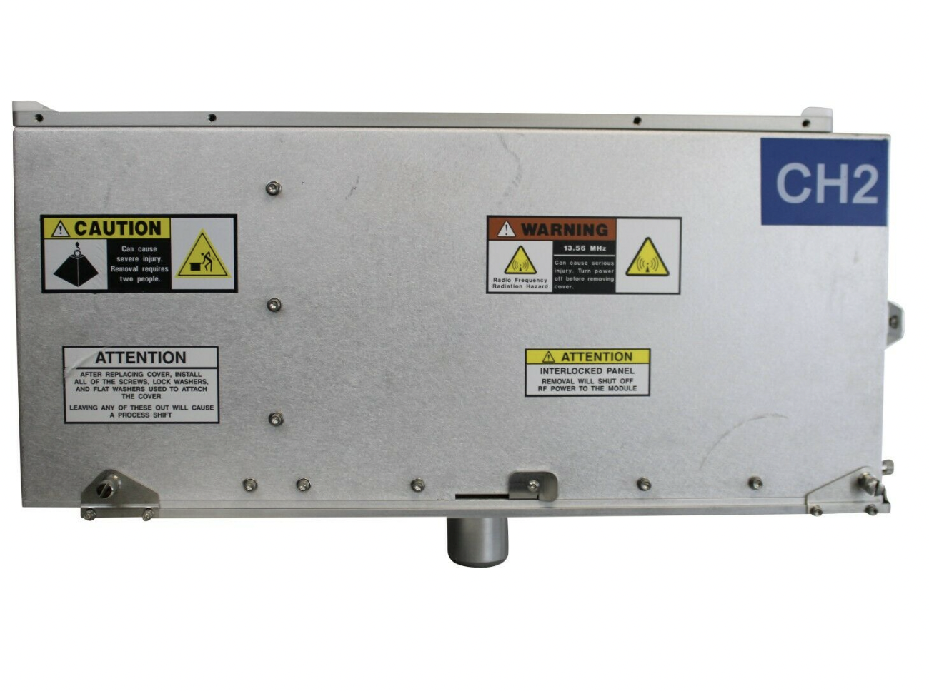 Used Lam Research RF MATCH NETWORK POLY ETCH 832-038915-101 REV C