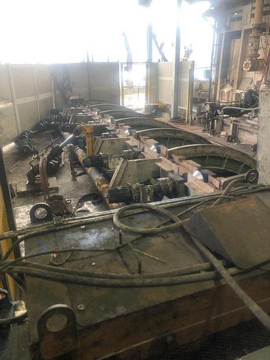 Used *** Ca. 250.000ton / year Rolling Mill (Used) #4260