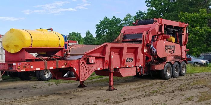 Used 2006 Rotochopper  B66